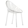 Kartell - Mr. Impossible, crystal clear