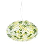 Kartell - Bloom S1 Pendant Lamp, mint