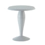 Kartell - Miss Balù Bistro Table, Ø 64 cm, light grey