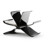 Kartell - Front Page Newspaper Rack, black