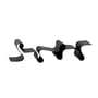 Kartell - Lovely Rita Shelf, black