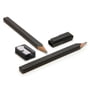 Moleskine - Pencil-Set with sharpener and cap