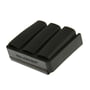Moleskine - Pencil-Set with Sharpener and Cap