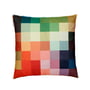 Kvadrat Cushion- Squaring of the Circle - Fire