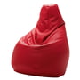 Zanotta - Sacco Beanbag, red
