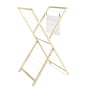 side by side - Clothes Horse New Papa - open