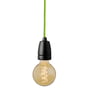 NUD Classic Black - light green