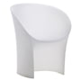 Moroso - Moon Chair, white