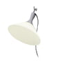 Driade - Zelight Outdoor Lamp, light grey