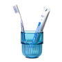 Authentics - Kali Mug, transparent blue