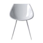 Driade - Lago Chair, white