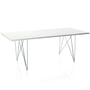Magis - Tavolo XZ3 - rectangular, white