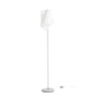 Domus - Loop floor lamp - 150 cm, Aluminium
