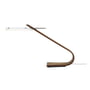 Domus - Ibis table lamp LED, walnut