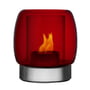 Iittala - Kaasa Fireplace, 225 mm, red