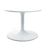 XLBoom - Ball Chair Table, white