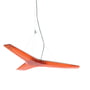 Luceplan - Aircon Pendant Lamp D50, orange