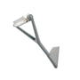 Luceplan - Lola Wall Lamp, alu