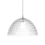Koziol - Stella Pendant Lamp, transparent