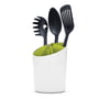 Joseph Joseph - Segment Objects pot, white / green