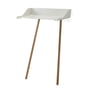 Mox - Stork Office Desk, white / natural