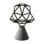 Magis - Chair One with concrete base