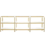 Magis - Steelwood Shelf - 3 / 3, natural beech / white