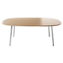 Magis - Déjà-vu Table, 160 x 98 cm, veneered oak wood