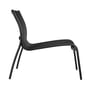 Magis - Paso Doble Low Chair, black