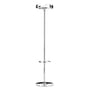 Magis - Four Leaves clothes rack with umbrella stand, polished