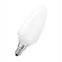 Osram Duluxstar Minicandle Energy Saving Lamp 5W/825 E14