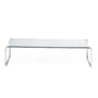 Knoll - Laccio 2 Coffee Table - white
