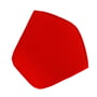 Knoll - Seat Cushions for Bertoia Diamond Lounger - Hopsack, red