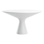 Zanotta - Blanco dining table Ø 130 cm