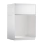 Zanotta - Adhoc Night Table, white