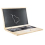 Donkey Products - Wooden Notebook - I-Wood
