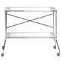 Kartell - Flip Side Cart