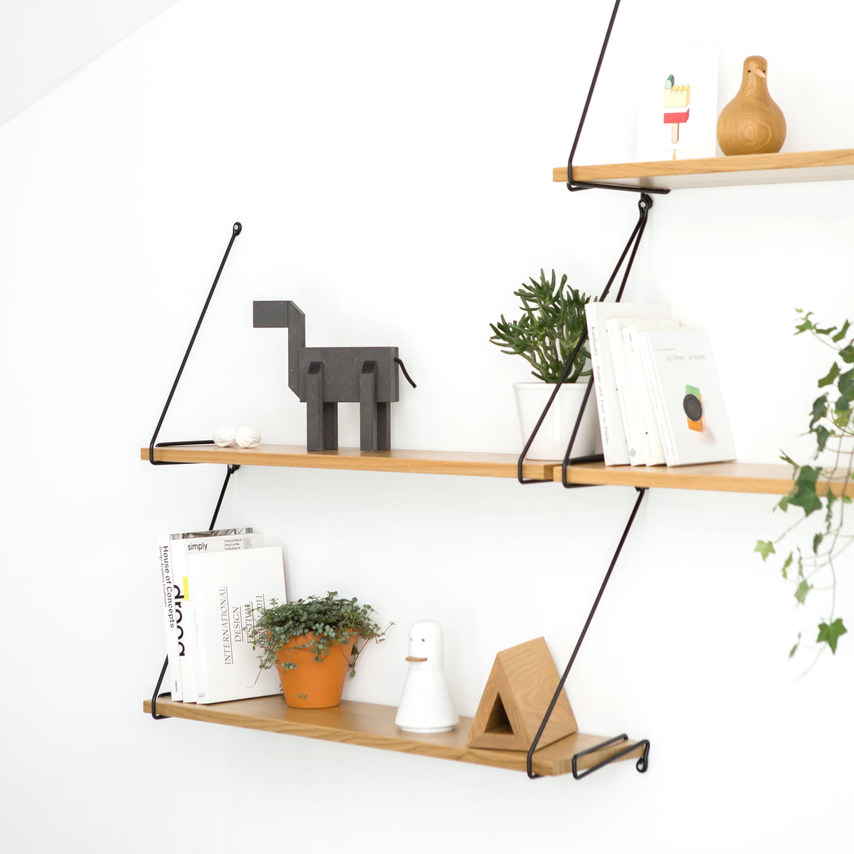 Wooden Bookmark Book Hook Shop Connox