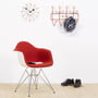 Vitra Hang it all Wardrobe (Special Edition), spruce/red