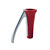 Drosselmeyer Nussknacker, rot