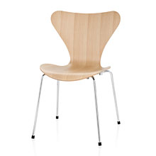 Image Fritz Hansen Serie 7 Kinderstuhl