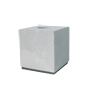"Block" Kerzenhalter