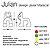 Julian Hocker - Farbübersicht Julian Hocker Icon