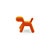 Puppy S, orange