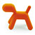 Puppy XL, orange