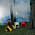 Kinderstuhl und Wippe Trioli Icon