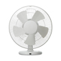 ±0 Ventilator weiss