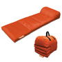 funky orange