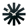 Asterisk Clock