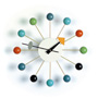 Vitra Ball Clock Multifarben